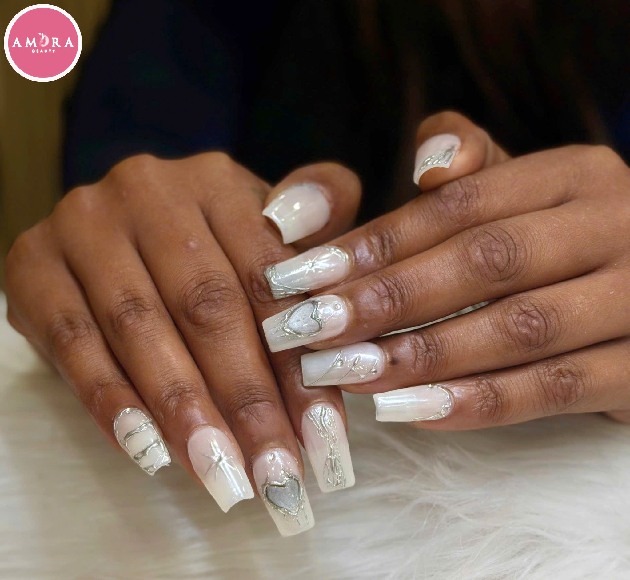 Nail art results